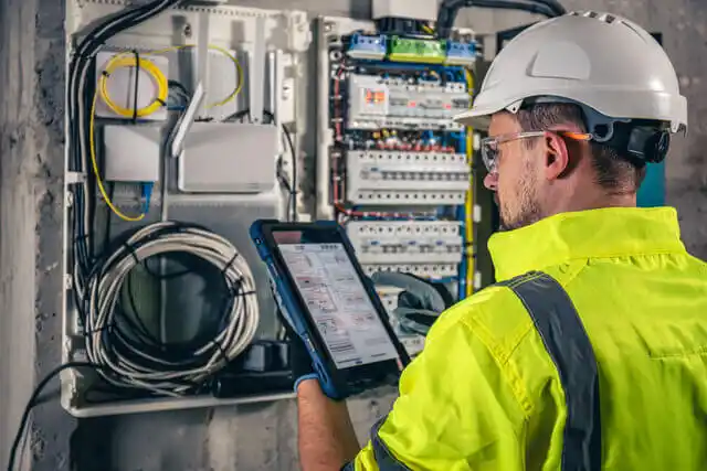 energy audit Reliez Valley